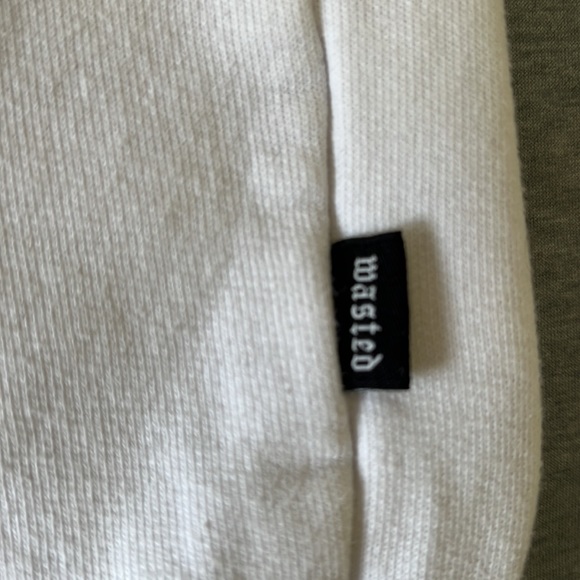 Wasted Paris Hoodie - ‘loveless’ - Picture 5 of 6